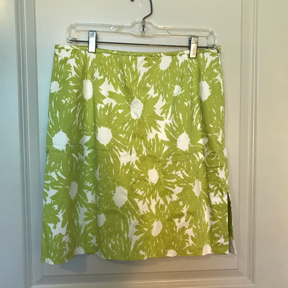 Talbots Pencil Skirt